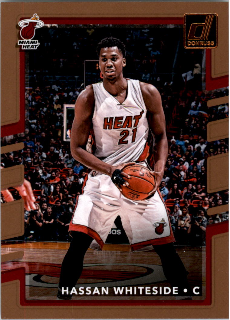 2017-18 Donruss Basketball Card Pick (Base)