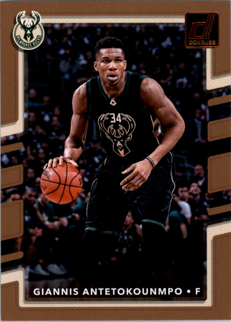 2017-18 Donruss Basketball Card Pick (Base)