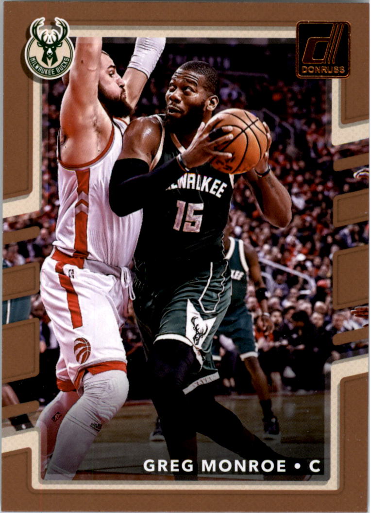 2017-18 Donruss Basketball Card Pick (Base)