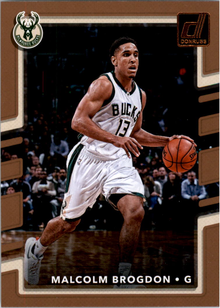 2017-18 Donruss Basketball Card Pick (Base)