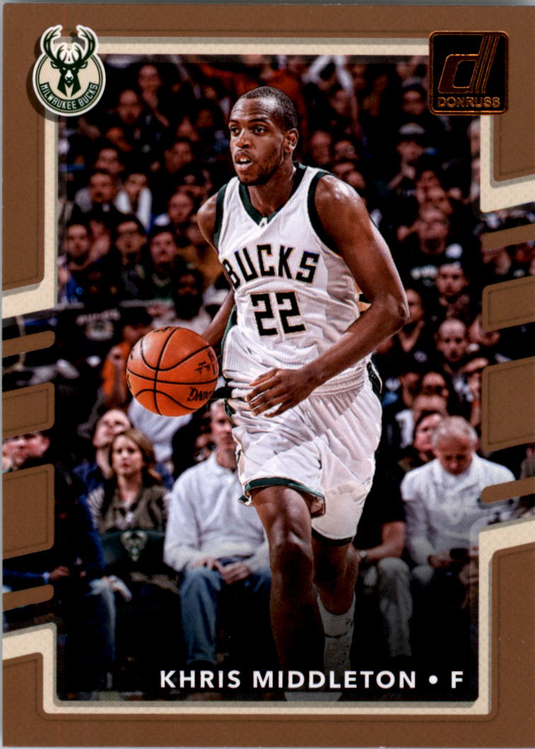 2017-18 Donruss Basketball Card Pick (Base)