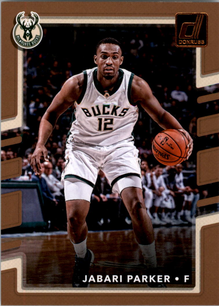 2017-18 Donruss Basketball Card Pick (Base)