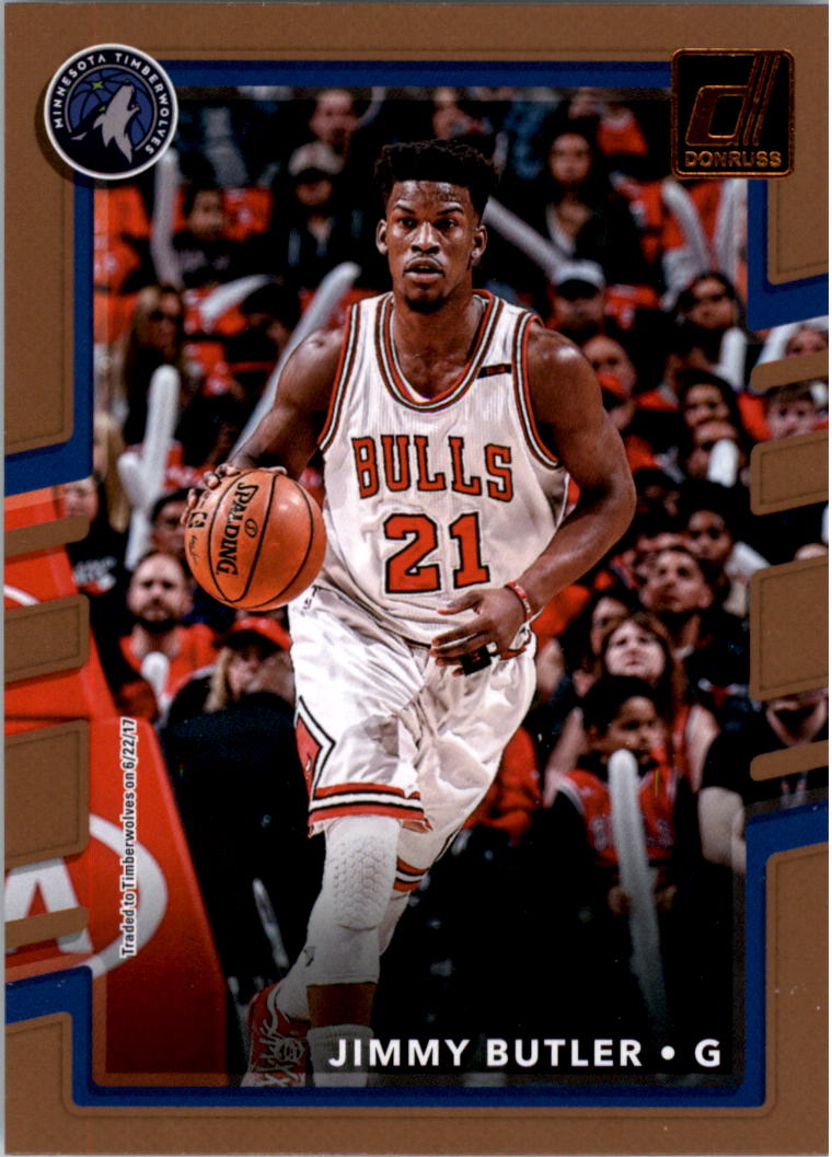 2017-18 Donruss Basketball Card Pick (Base)