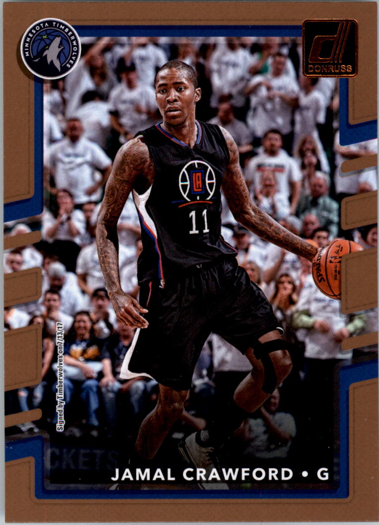 2017-18 Donruss Basketball Card Pick (Base)