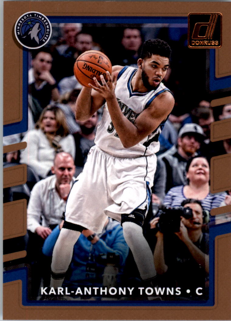 2017-18 Donruss Basketball Card Pick (Base)