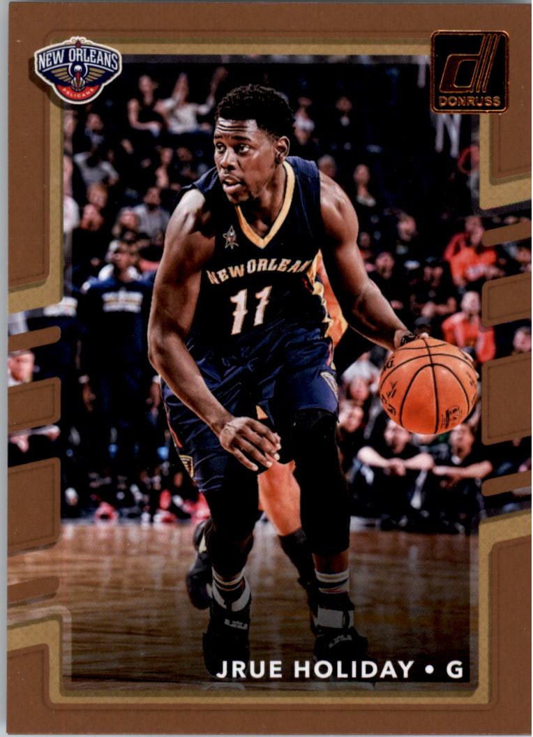 2017-18 Donruss Basketball Card Pick (Base)