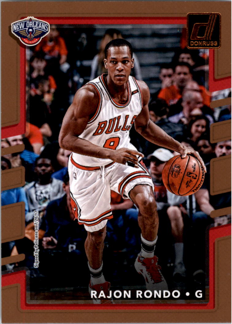 2017-18 Donruss Basketball Card Pick (Base)