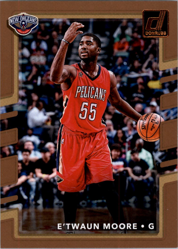 2017-18 Donruss Basketball Card Pick (Base)