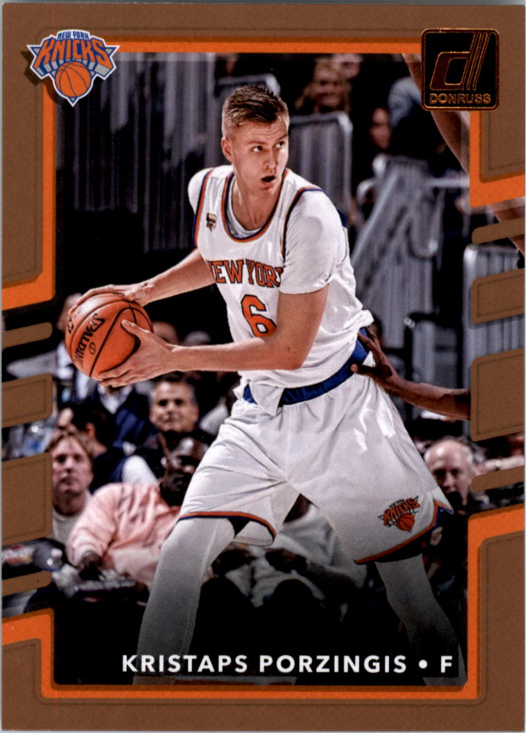 2017-18 Donruss Basketball Card Pick (Base)