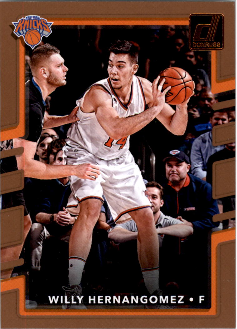 2017-18 Donruss Basketball Card Pick (Base)