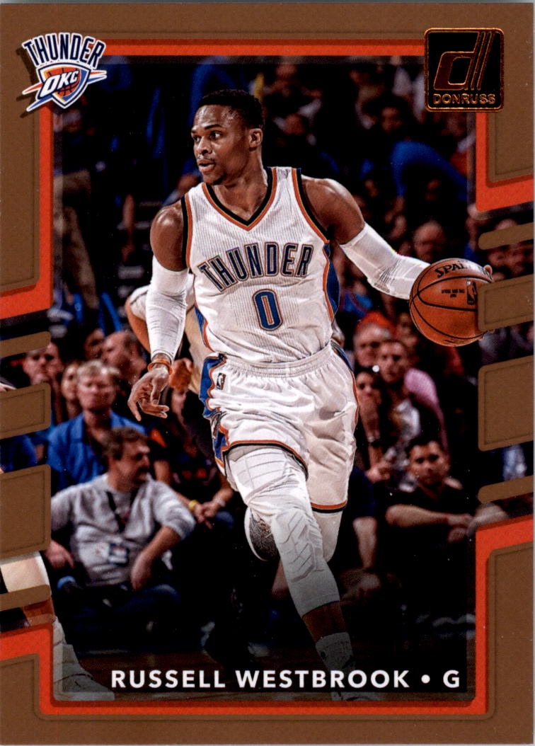 2017-18 Donruss Basketball Card Pick (Base)