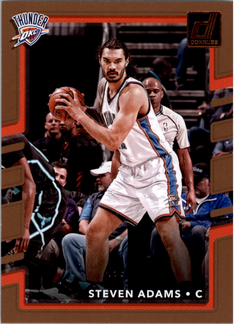 2017-18 Donruss Basketball Card Pick (Base)