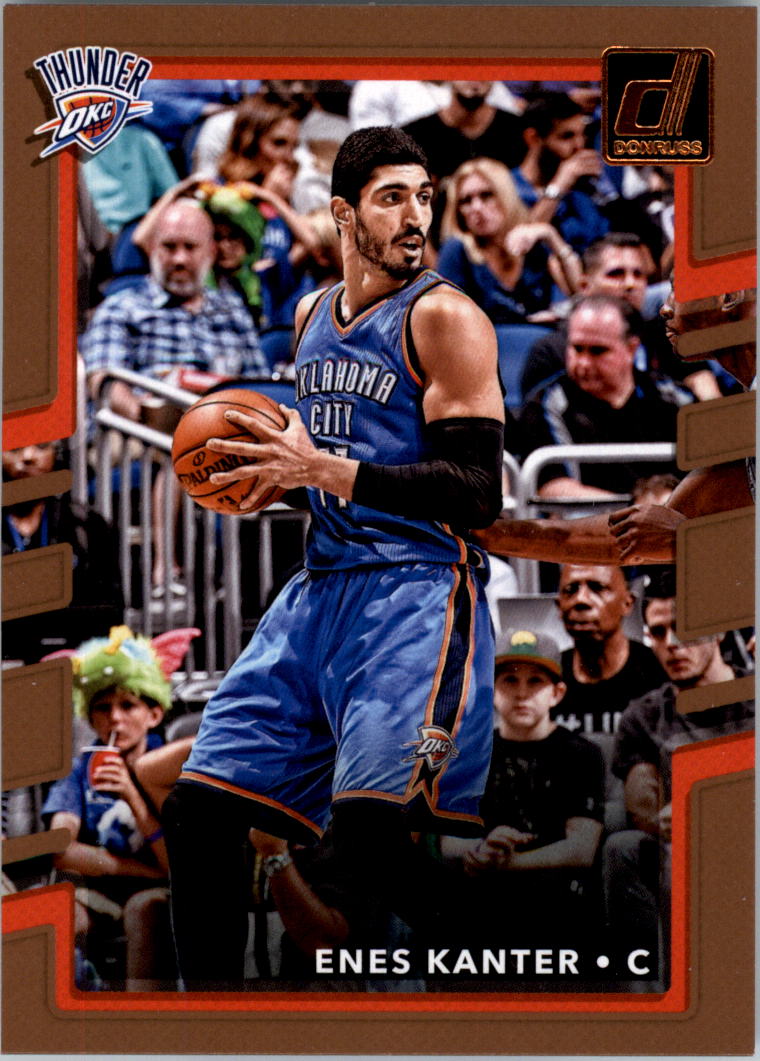 2017-18 Donruss Basketball Card Pick (Base)