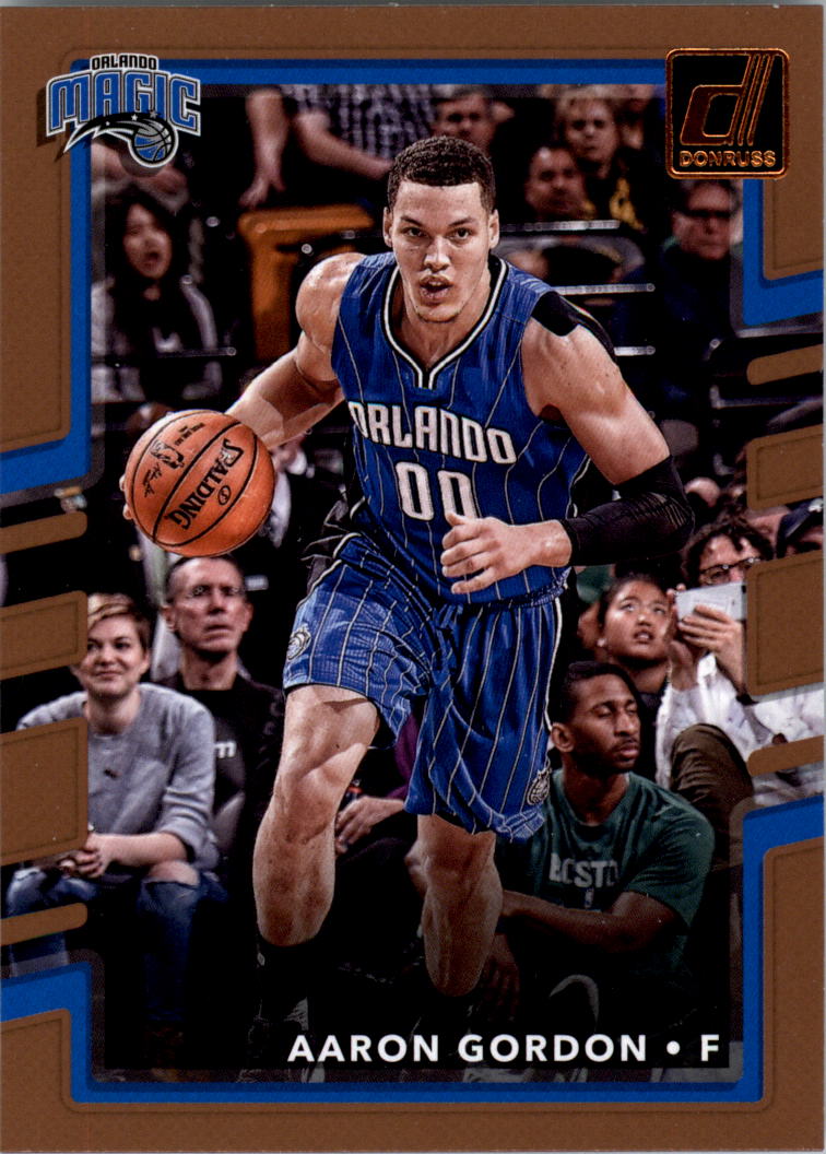 2017-18 Donruss Basketball Card Pick (Base)