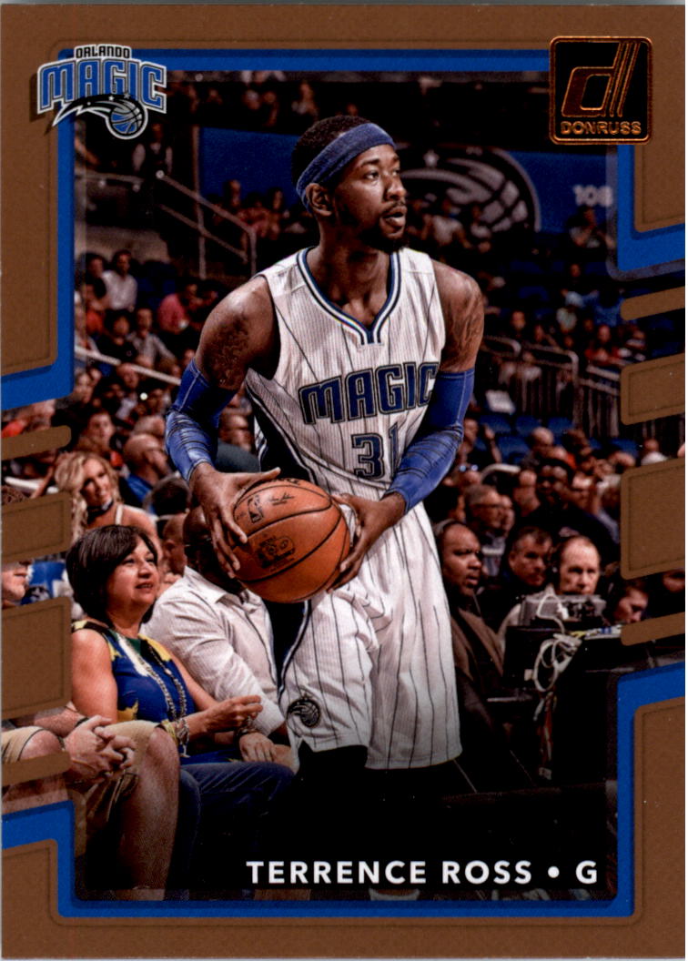 2017-18 Donruss Basketball Card Pick (Base)