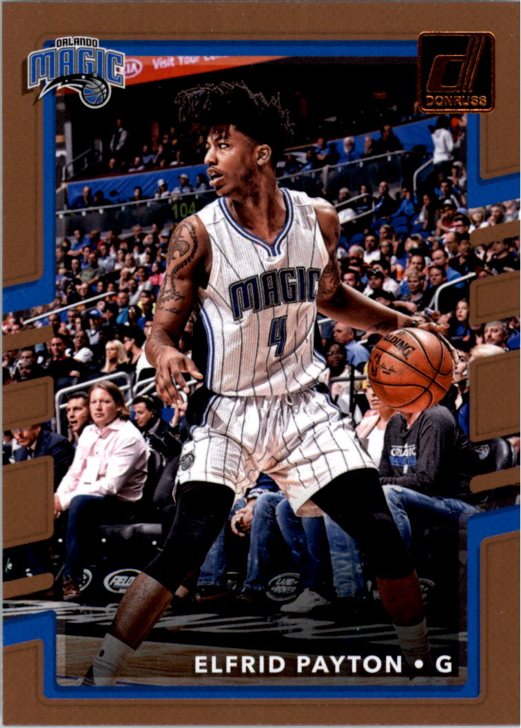 2017-18 Donruss Basketball Card Pick (Base)