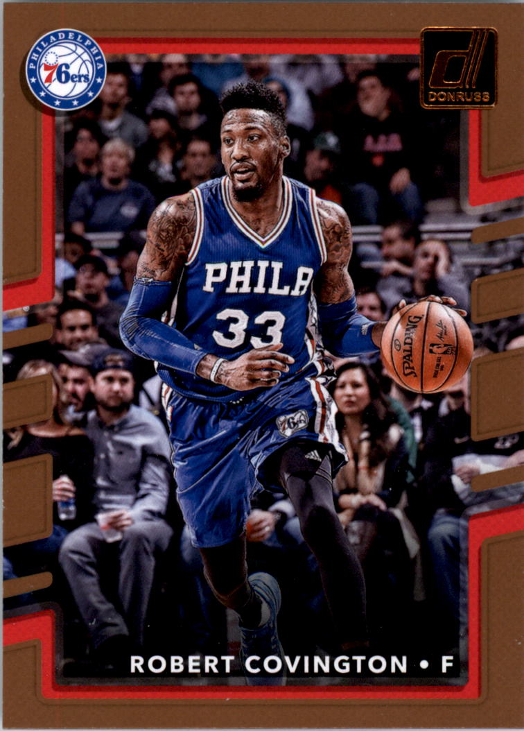 2017-18 Donruss Basketball Card Pick (Base)