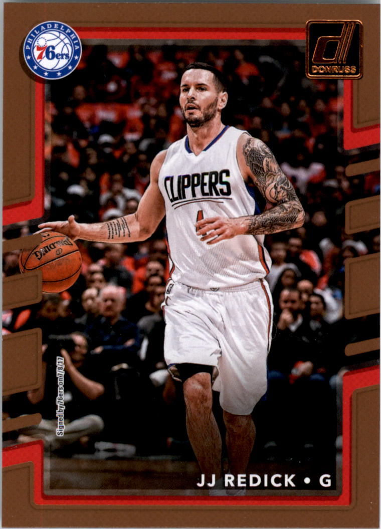 2017-18 Donruss Basketball Card Pick (Base)