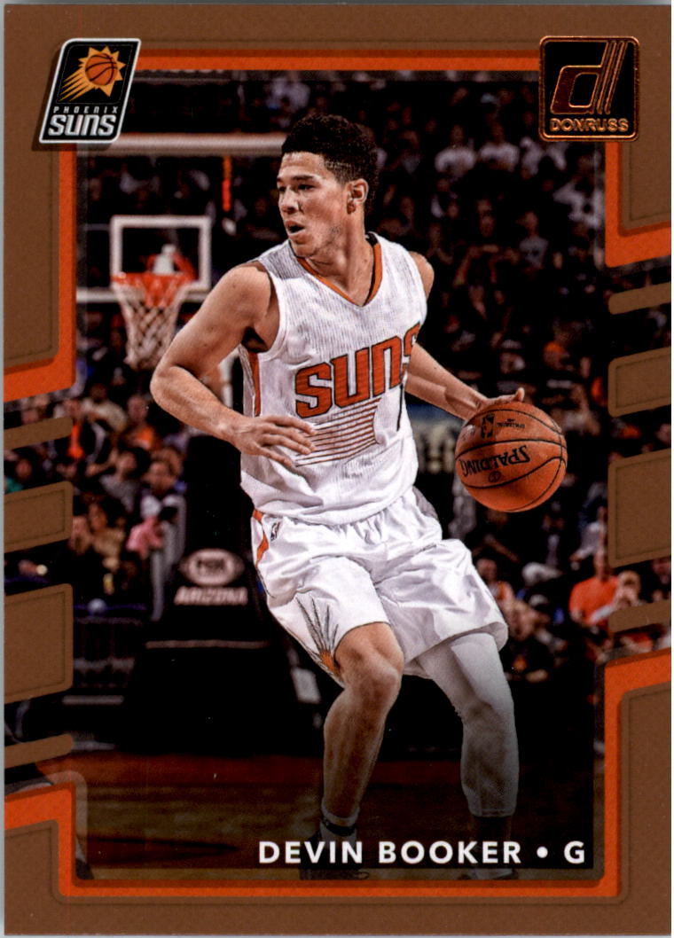 2017-18 Donruss Basketball Card Pick (Base)