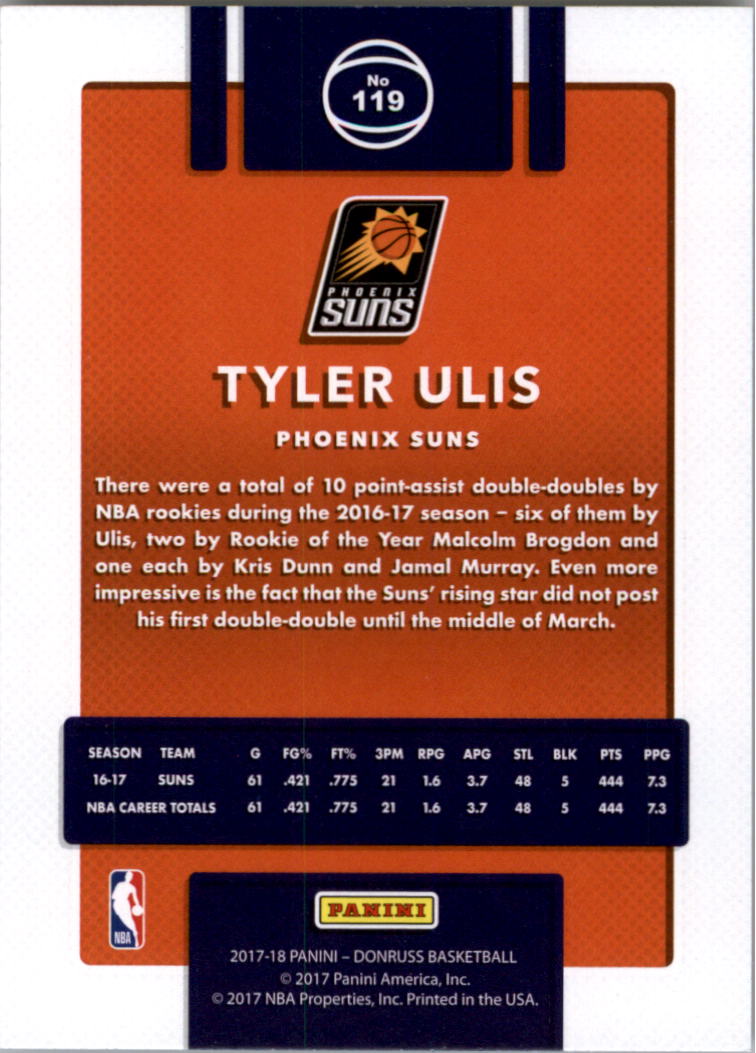 2017-18 Donruss Basketball Card Pick (Base)