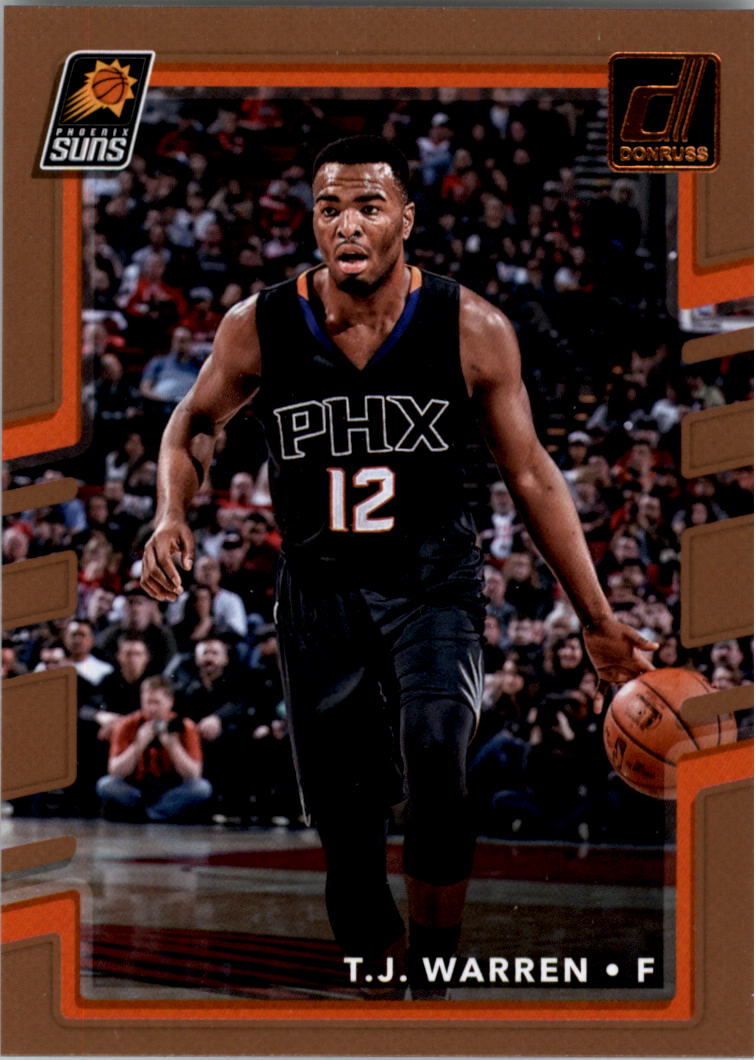 2017-18 Donruss Basketball Card Pick (Base)