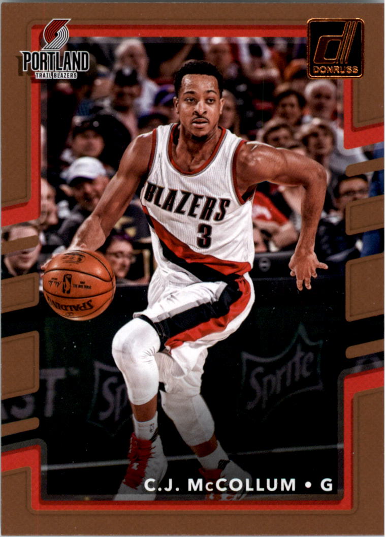 2017-18 Donruss Basketball Card Pick (Base)