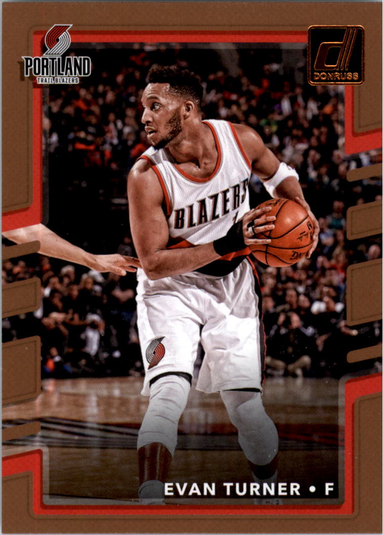 2017-18 Donruss Basketball Card Pick (Base)