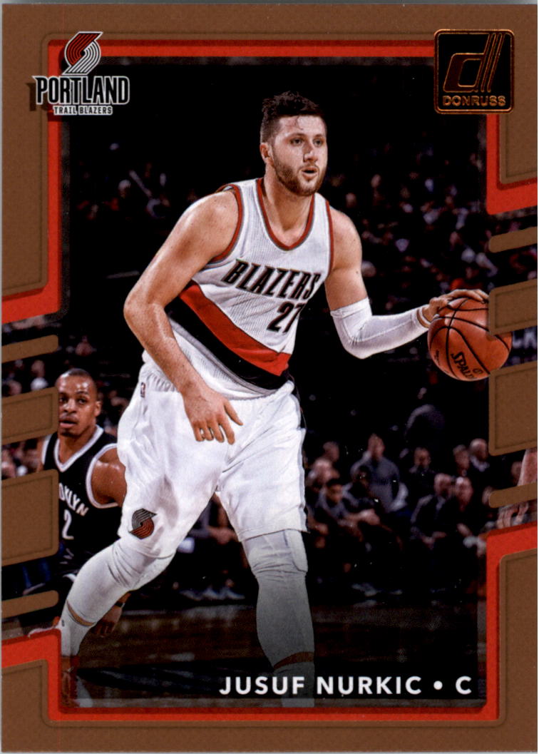 2017-18 Donruss Basketball Card Pick (Base)