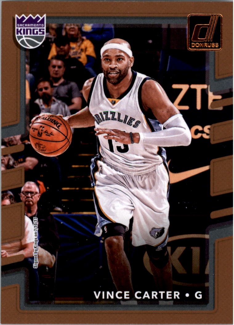 2017-18 Donruss Basketball Card Pick (Base)