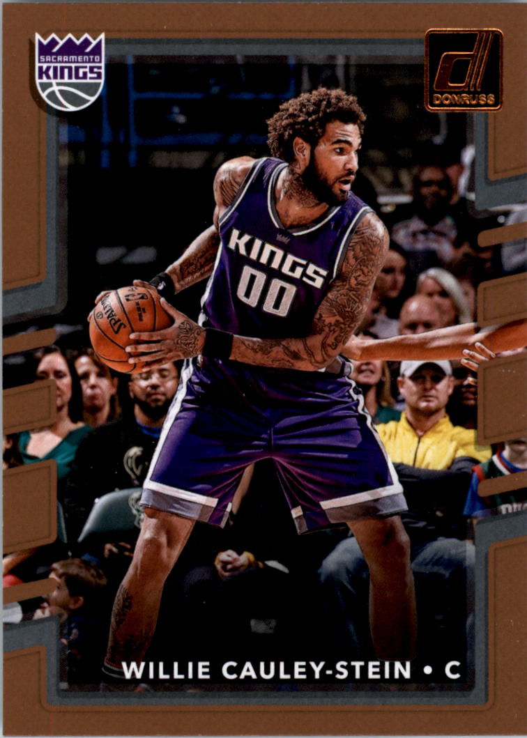 2017-18 Donruss Basketball Card Pick (Base)