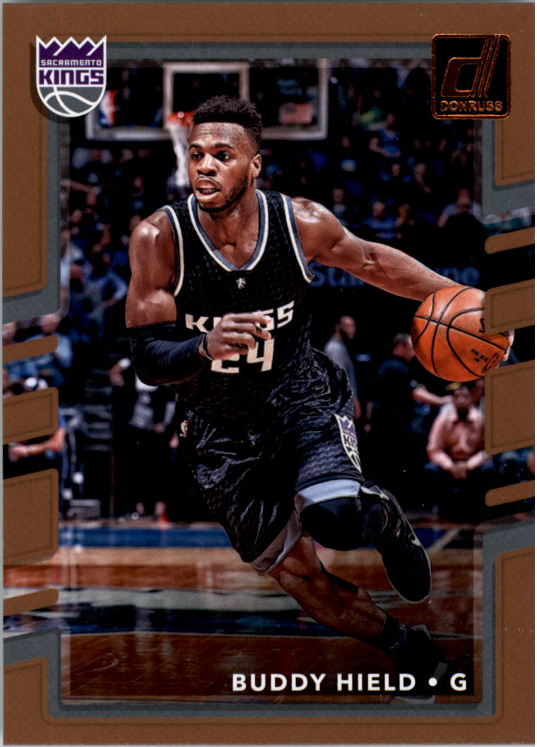 2017-18 Donruss Basketball Card Pick (Base)