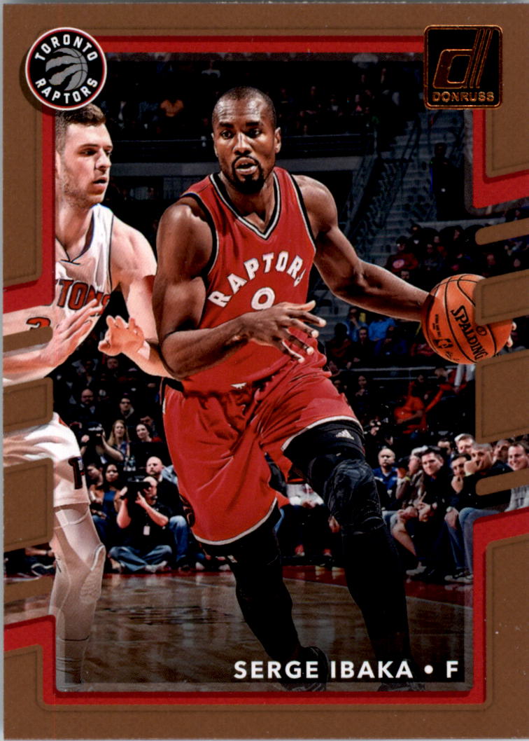 2017-18 Donruss Basketball Card Pick (Base)