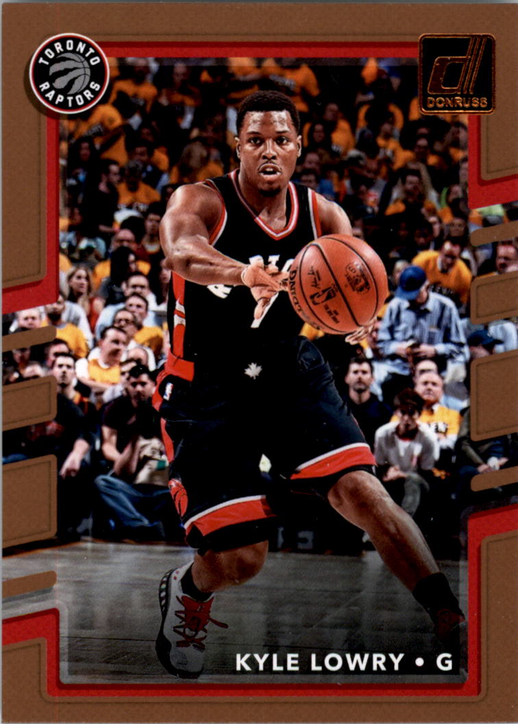 2017-18 Donruss Basketball Card Pick (Base)