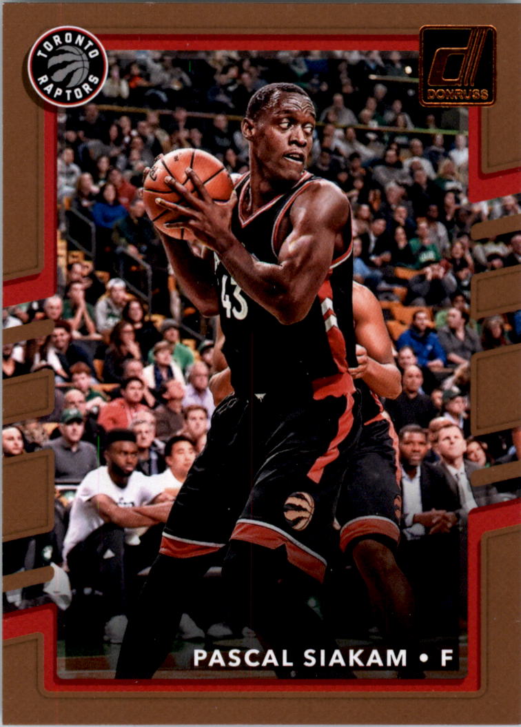 2017-18 Donruss Basketball Card Pick (Base)