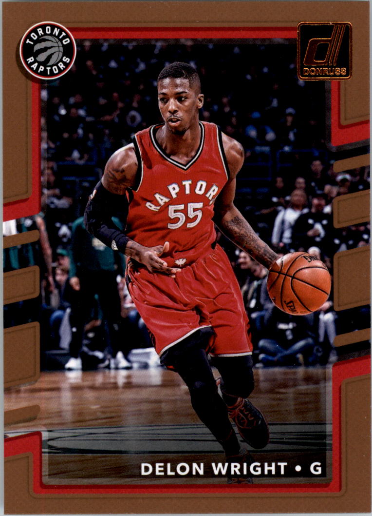 2017-18 Donruss Basketball Card Pick (Base)