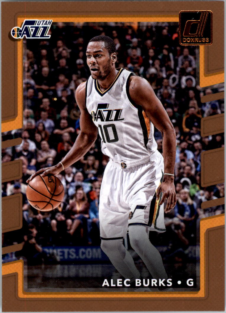 2017-18 Donruss Basketball Card Pick (Base)