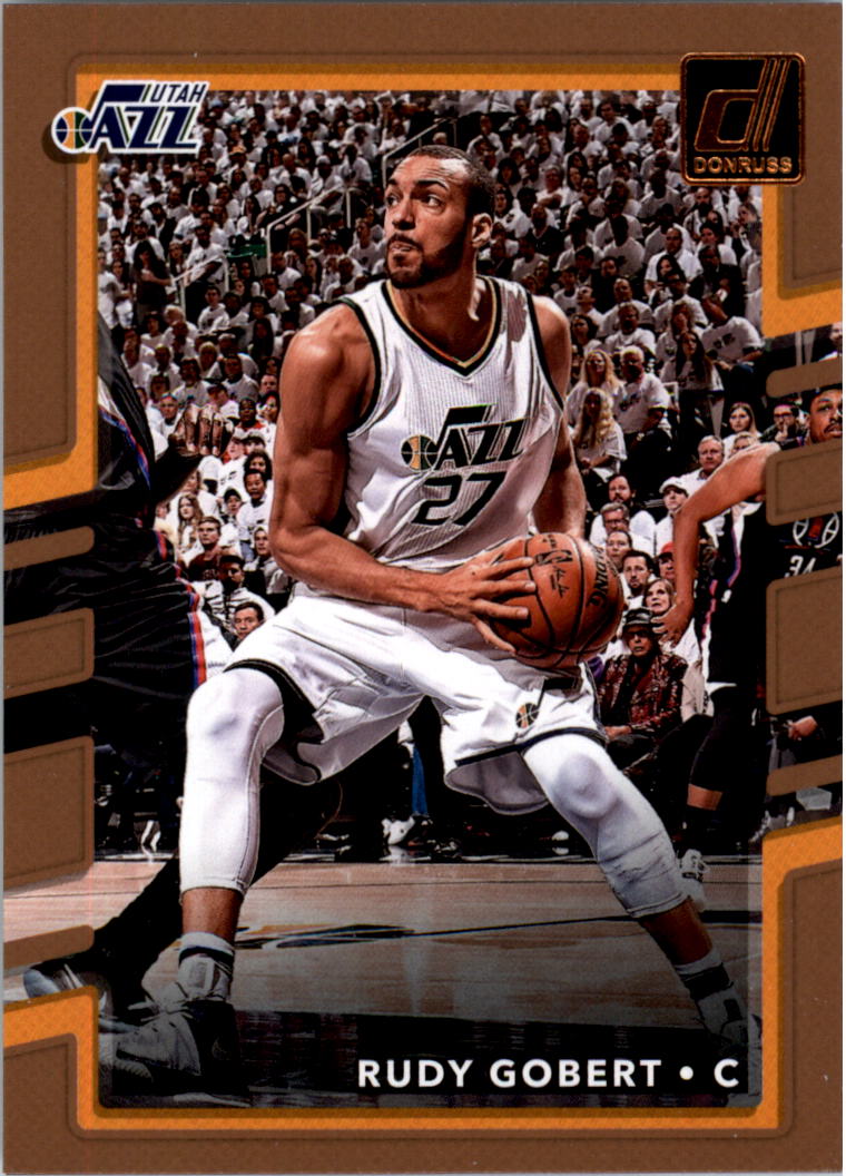 2017-18 Donruss Basketball Card Pick (Base)