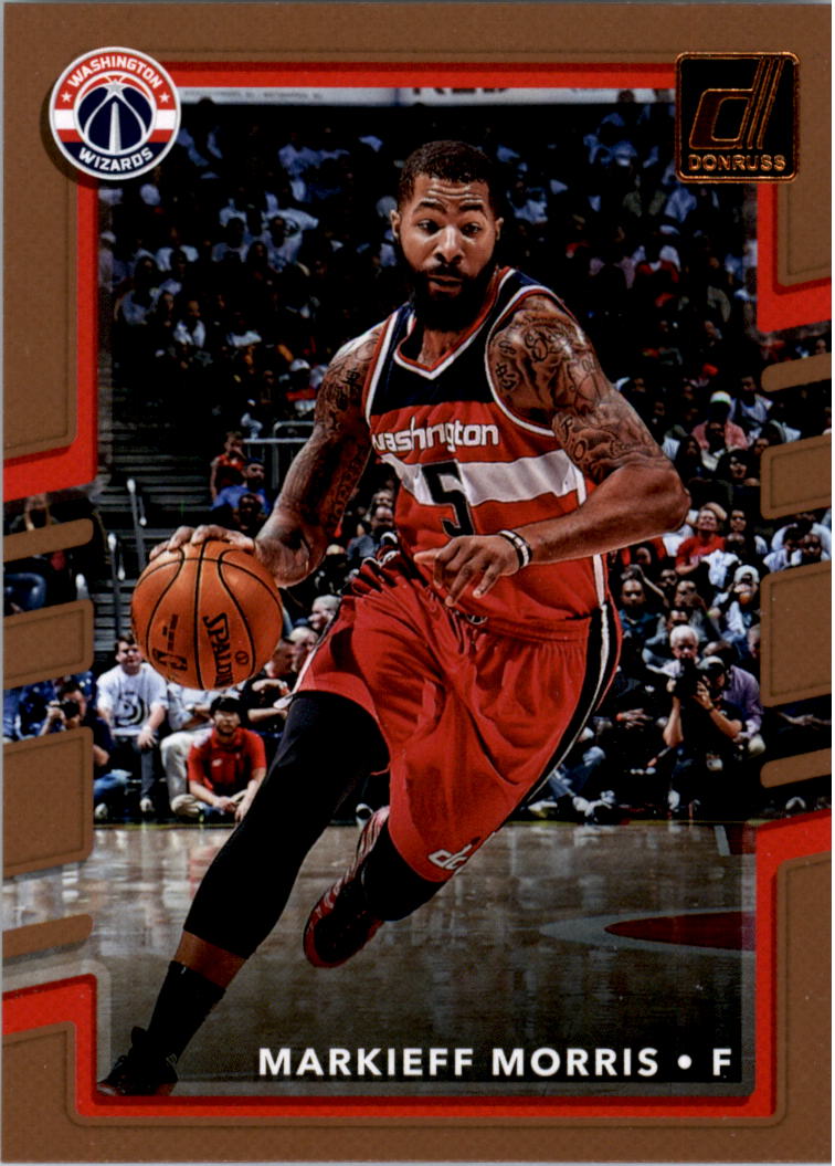 2017-18 Donruss Basketball Card Pick (Base)