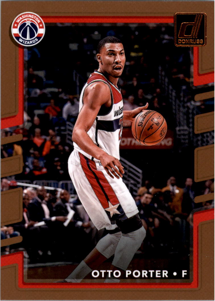 2017-18 Donruss Basketball Card Pick (Base)