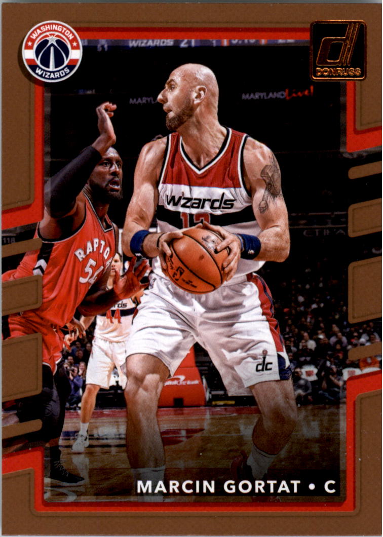 2017-18 Donruss Basketball Card Pick (Base)