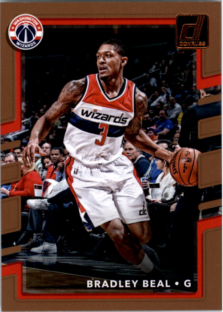 2017-18 Donruss Basketball Card Pick (Base)