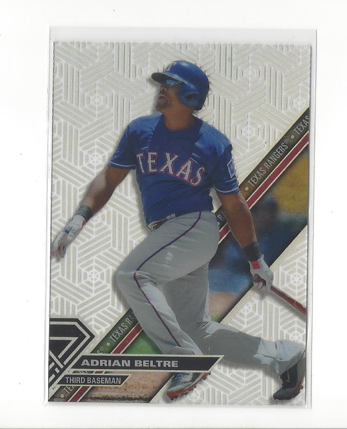 2017 Topps High Tek Baseball Braid Parallel Singles - You Choose - Picture 2 of 47