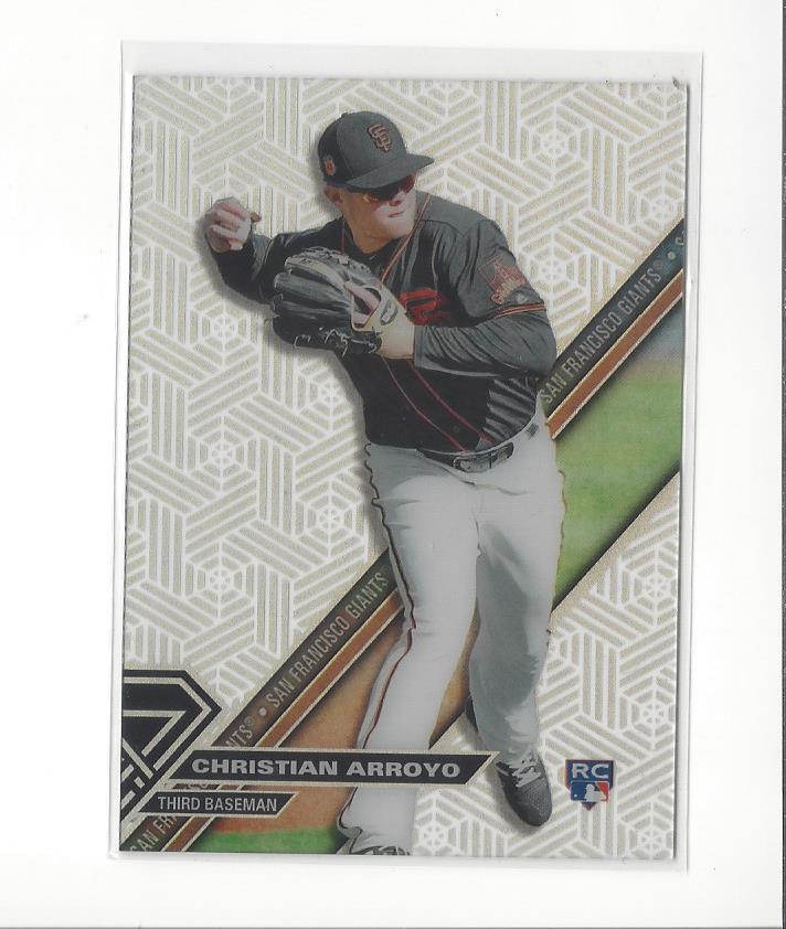 2017 Topps High Tek Baseball Braid Parallel Singles - You Choose - Picture 7 of 47