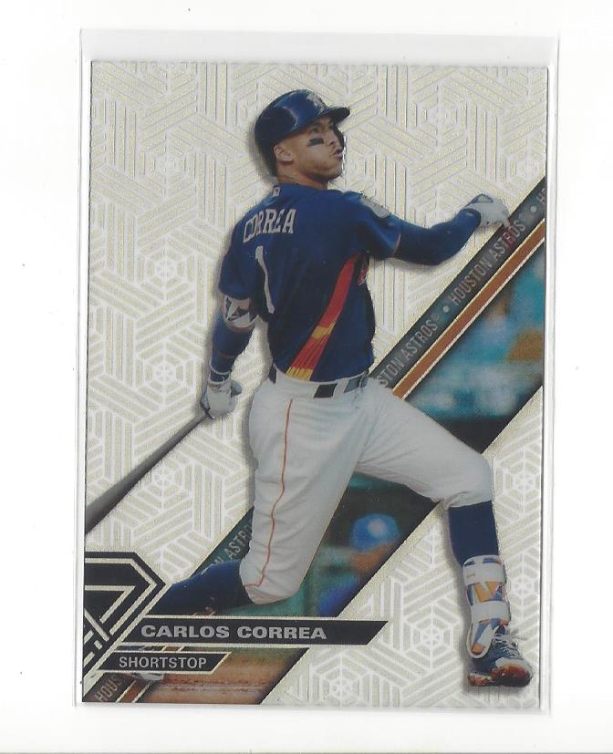 2017 Topps High Tek Baseball Braid Parallel Singles - You Choose - Picture 8 of 47