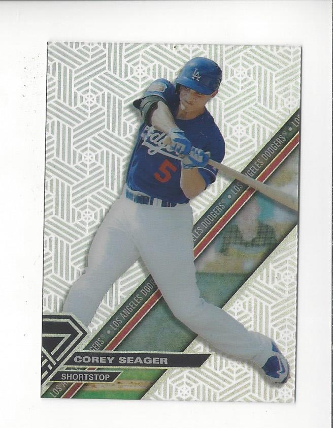 2017 Topps High Tek Baseball Braid Parallel Singles - You Choose - Picture 10 of 47