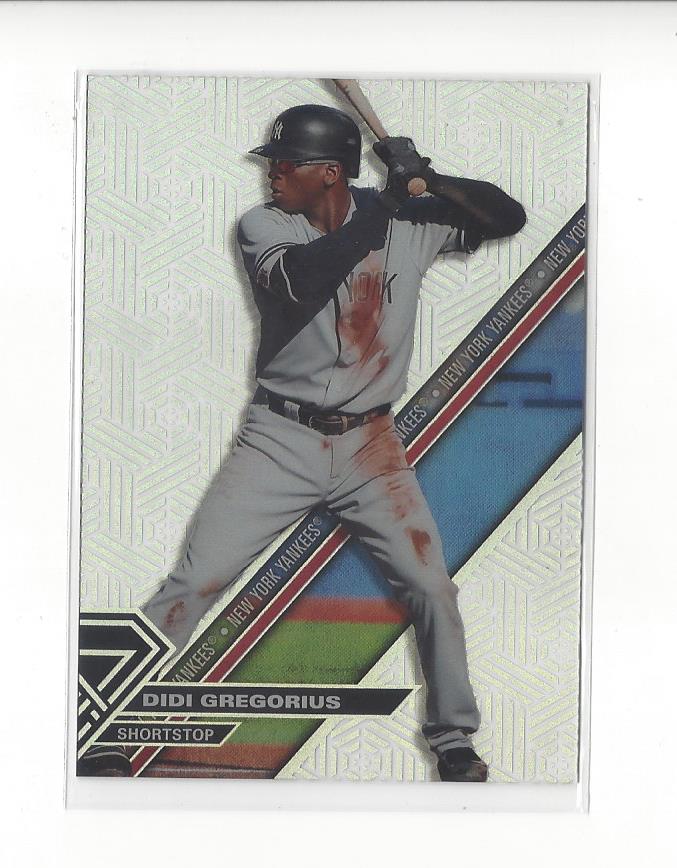 2017 Topps High Tek Baseball Braid Parallel Singles - You Choose - Picture 11 of 47