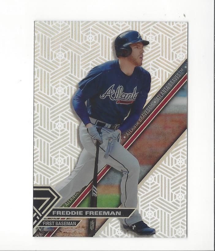 2017 Topps High Tek Baseball Braid Parallel Singles - You Choose - Picture 19 of 47