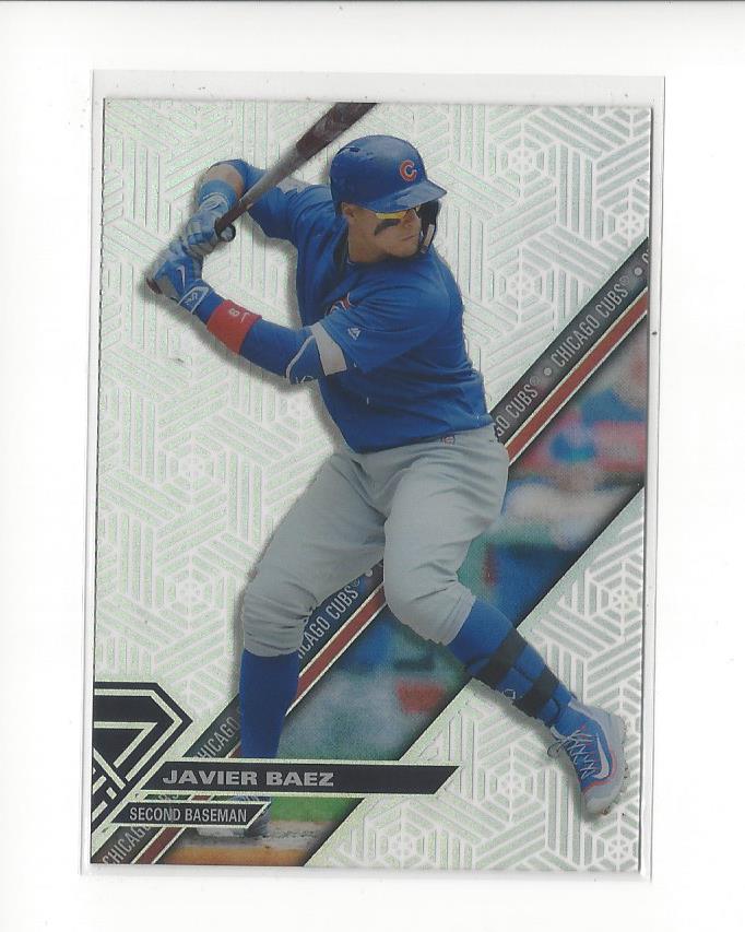 2017 Topps High Tek Baseball Braid Parallel Singles - You Choose - Picture 23 of 47