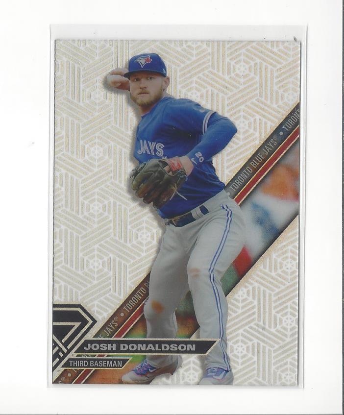 2017 Topps High Tek Baseball Braid Parallel Singles - You Choose - Picture 24 of 47