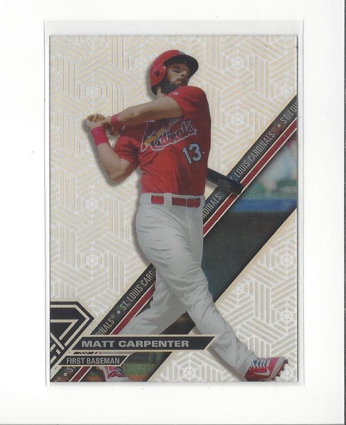 2017 Topps High Tek Baseball Braid Parallel Singles - You Choose - Picture 31 of 47